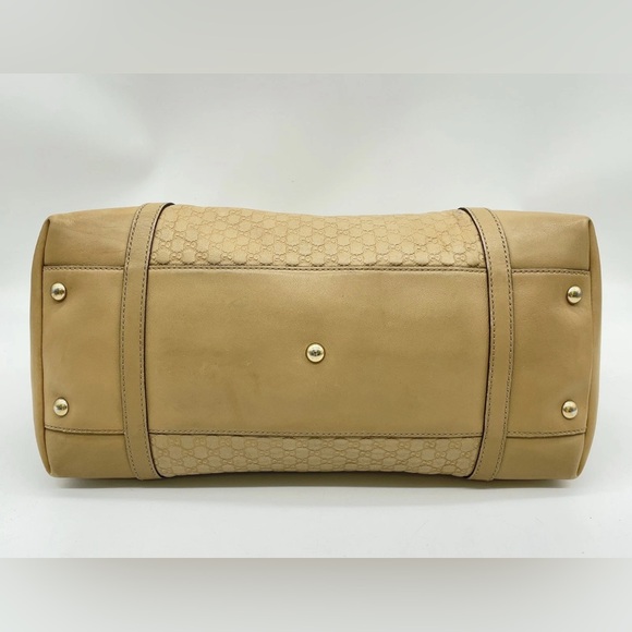 Gucci GG Microguccissima Beige 2way bag & crossbody - Picture 3 of 16